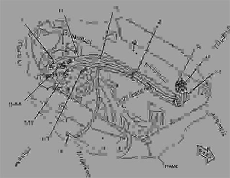 skid steer 226b3 engine diagram|cat 226b engine for sale.